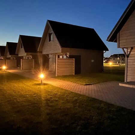 Vila Sloneczna Przystan Dziwnówek Exteriér fotografie